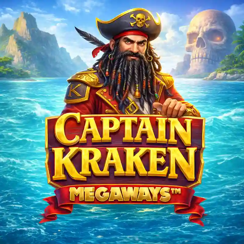 Captain Kraken Megaways casino game
