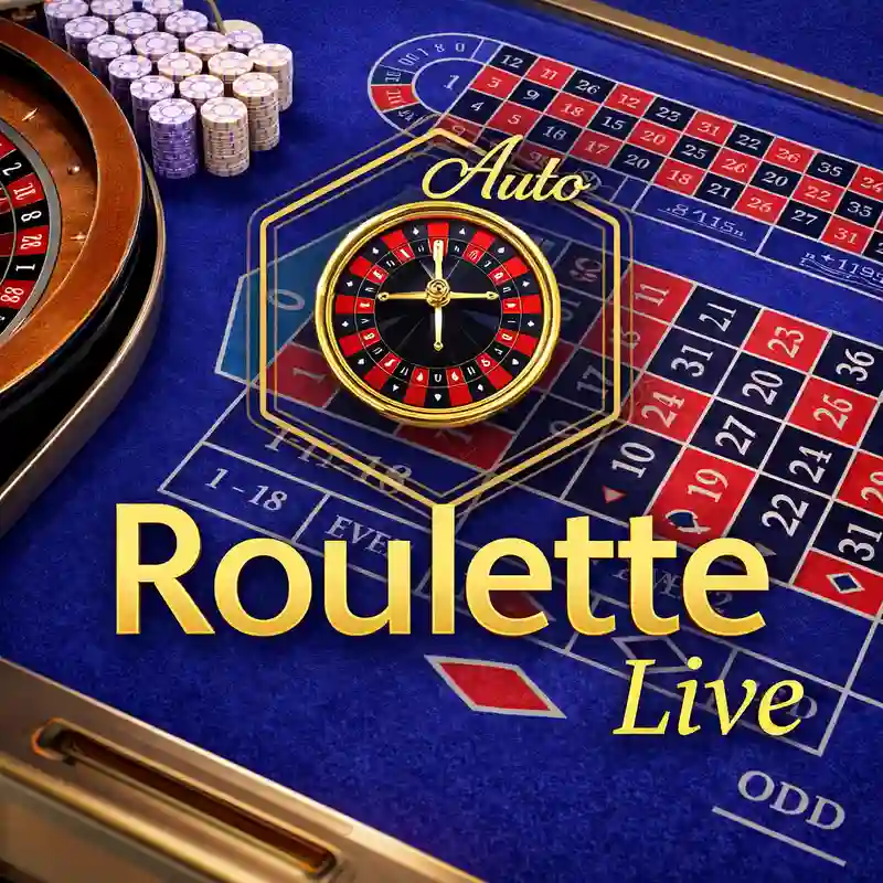 Speed Auto Roulette casino game interface